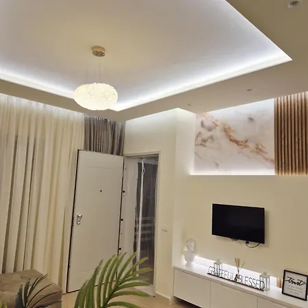 Lori - Gjiri I Lalzit - Lalzit Bay Apartmán *