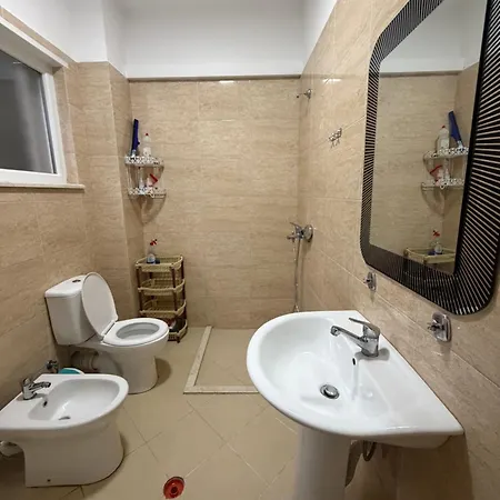 Lori - Gjiri I Lalzit - Lalzit Bay Apartament Plazhi San Pietro